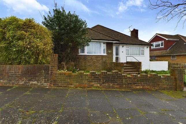 3-bed bungalow on 5, Shirley Avenue, Hove, £900,000