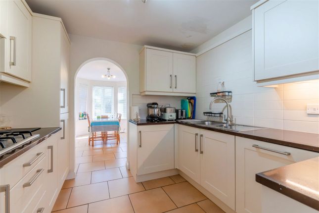 Semi-detached house for sale in Sir Charles Irving Close, Cheltenham