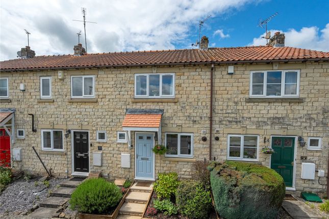 Thumbnail Terraced house for sale in Milnthorpe Close, Bramham, Wetherby, West Yorkshire