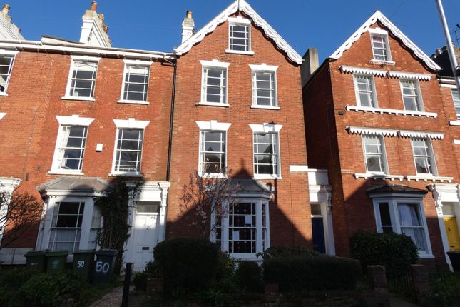 Detached house to rent in Pennsylvania Road, Exeter