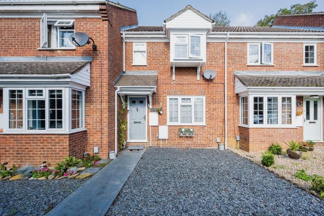 Thumbnail Terraced house for sale in Judith Gardens, Kempston, Bedford