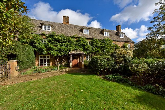 Thumbnail Detached house to rent in Shenington, Banbury, Oxfordshire