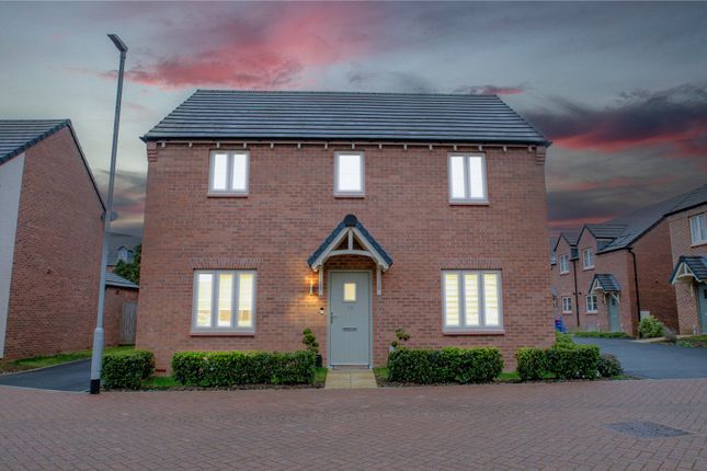 Detached house for sale in Conference Close, Lower Stondon, Henlow, Bedfordshire