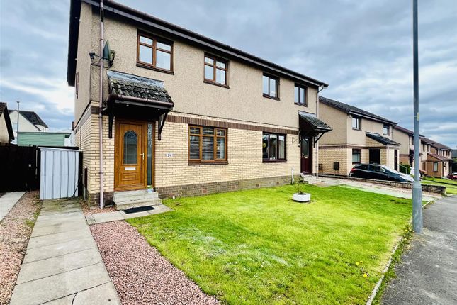 Property for sale in Southend Drive, Strathaven