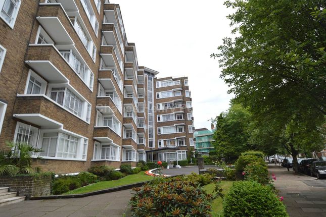 Thumbnail Flat to rent in Onslo Court, Charlbert Street, St Johns Wood