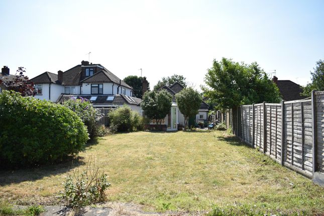Detached bungalow for sale in Crutchfield Lane, Walton-On-Thames