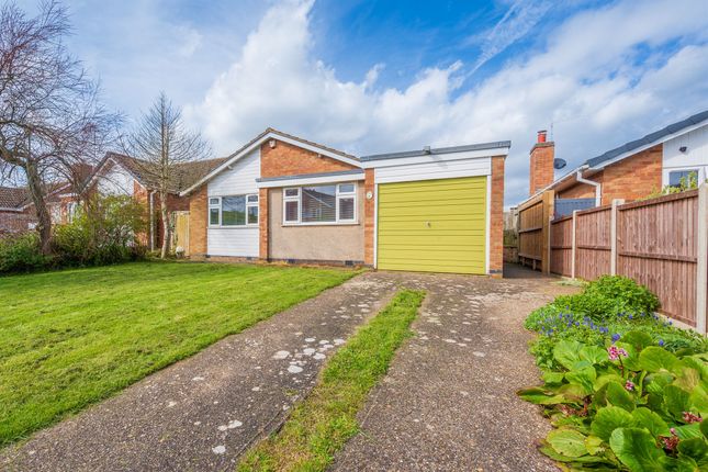 Detached bungalow for sale in St. Catherines Road, Kettering