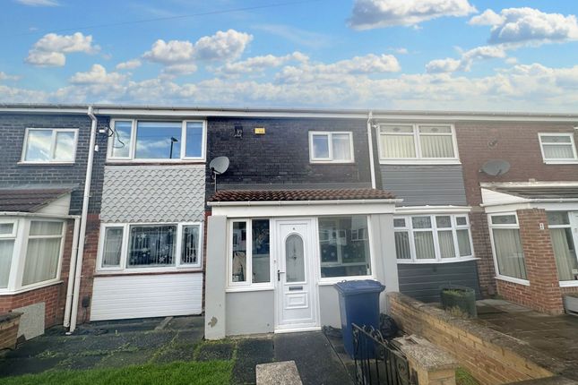 Terraced house for sale in Spenser Walk, South Shields