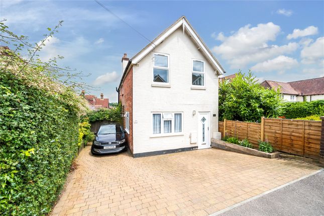 Thumbnail Maisonette for sale in Haslemere, West Sussex