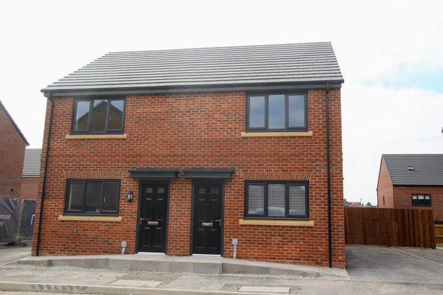 Thumbnail Semi-detached house to rent in Brookdale Grove, Liverpool