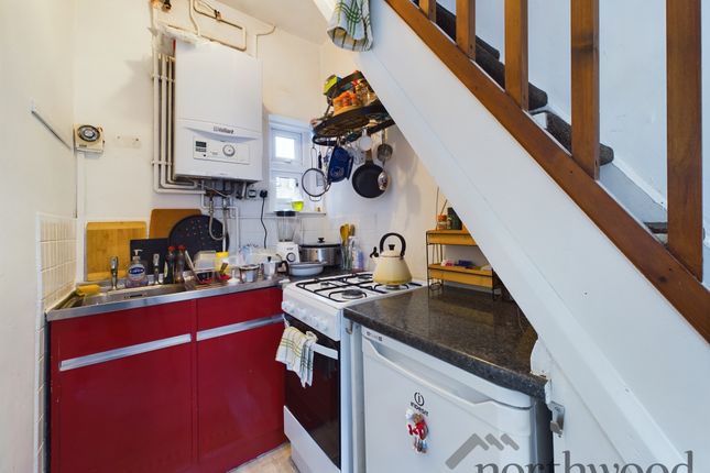 Terraced house for sale in Pilgrim Street, City Centre, Liverpool