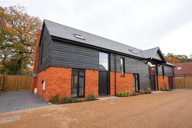 Thumbnail Semi-detached house for sale in The Courtyard, Waterloo Farm Off Ockham Road, West Horsley