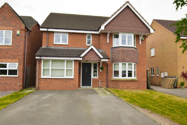 Thumbnail Property for sale in Green Close, Renishaw, Sheffield