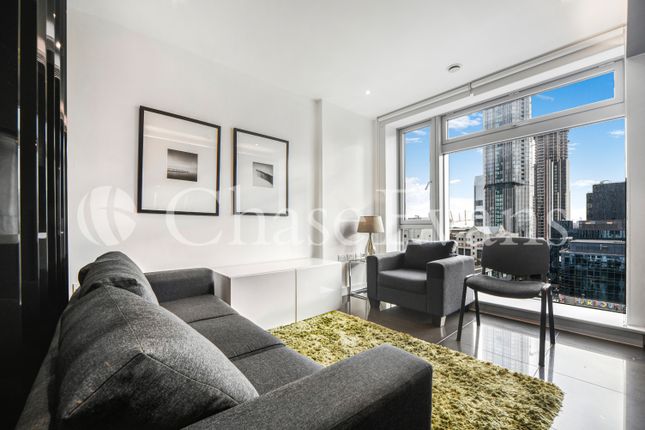Studio to rent in East Tower, Pan Peninsula, Canary Wharf