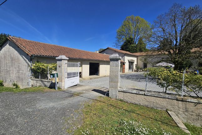 Thumbnail Property for sale in Chalagnac, Dordogne, France