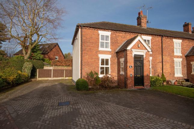 Thumbnail Terraced house to rent in The Butts, Betley, Crewe