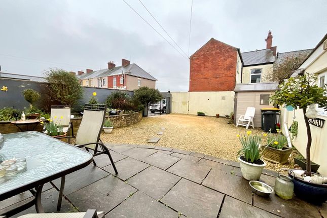 Detached house for sale in Norfolk Road, Newport