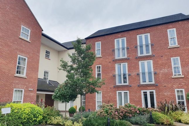Thumbnail Flat for sale in Kilwardby Street, Ashby-De-La-Zouch, Leicestershire