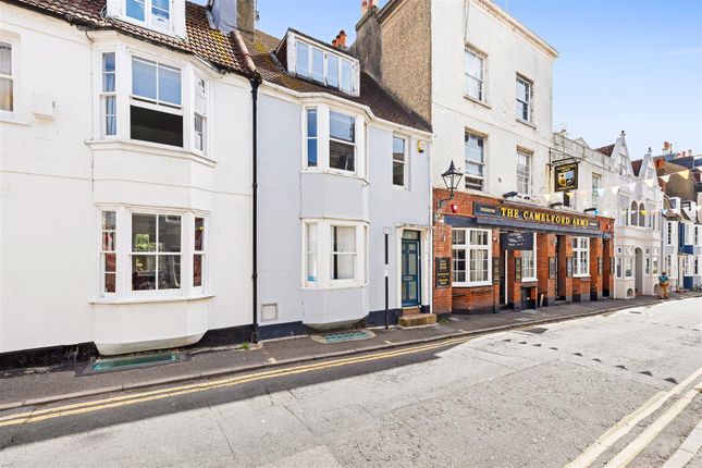 Thumbnail Property for sale in Camelford Street, Brighton