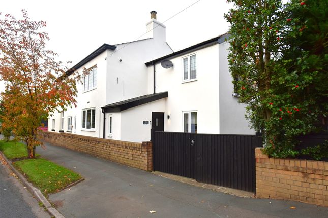 Semi-detached house for sale in Ack Lane East, Bramhall, Stockport SK7