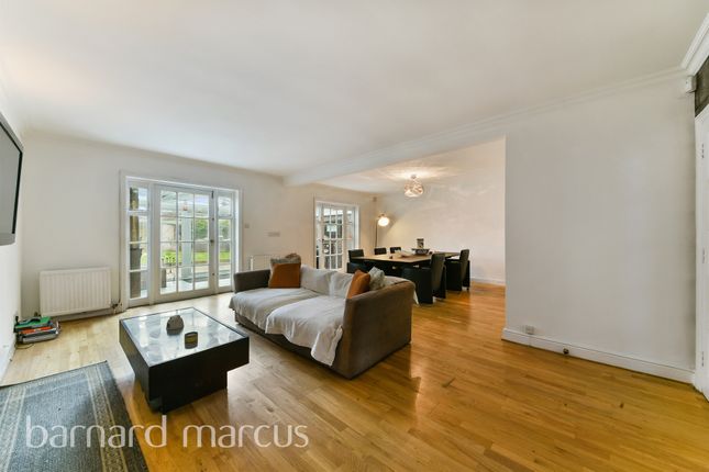 Detached house for sale in Boston Gardens, London