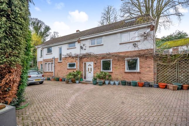 Thumbnail Detached house for sale in Purley Bury Close, Purley