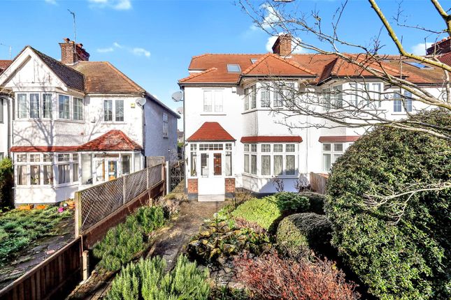 Detached house for sale in Claigmar Gardens, Finchley
