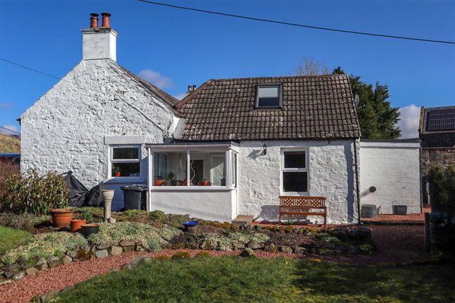 Cottage for sale in Main Street, Crawfordjohn, Biggar, South Lanarkshire