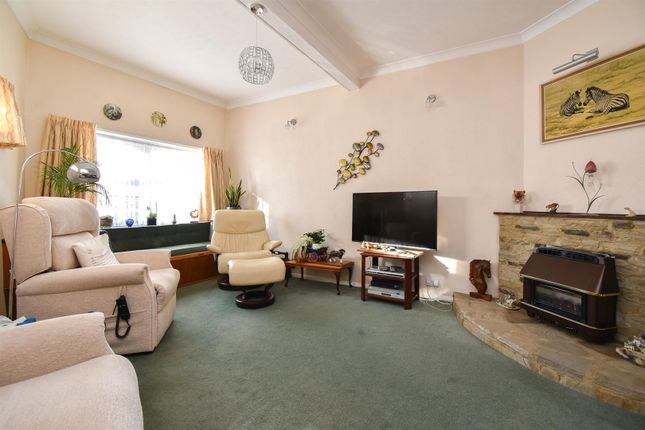 End terrace house for sale in The Broadway, Hastings