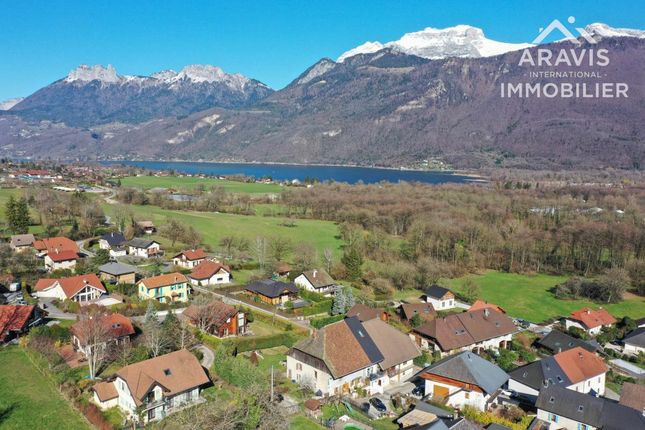 Thumbnail Property for sale in Rhône-Alpes, Haute-Savoie, Lathuile