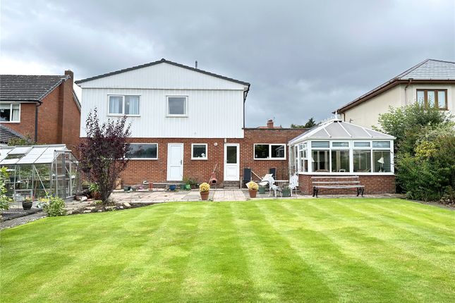 Detached house for sale in Broomfallen Road, Scotby, Carlisle, Cumbria
