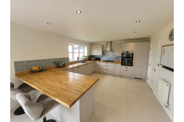 Detached house for sale in Sycamore Gardens, Pollington, Goole