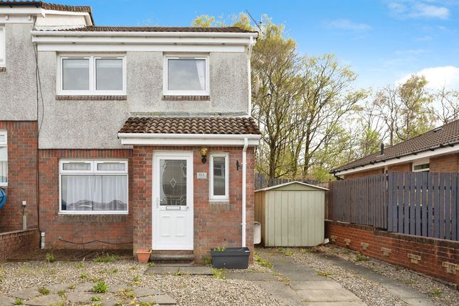 Thumbnail Semi-detached house for sale in Broomhill Crescent, Alexandria