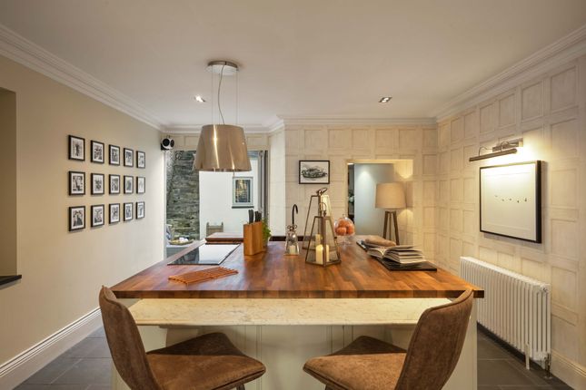 George House, Clarence St, Dartmouth_Kitchen
