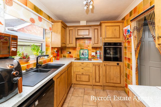 Detached bungalow for sale in Bailey Close, Martham, Great Yarmouth