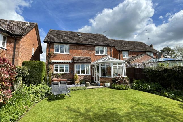 Country house for sale in Sandleheath, Fordingbridge, Hampshire