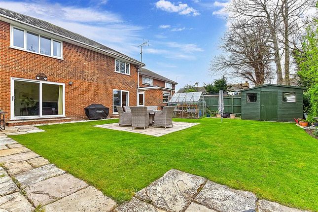 Detached house for sale in Tina Gardens, Broadstairs, Kent