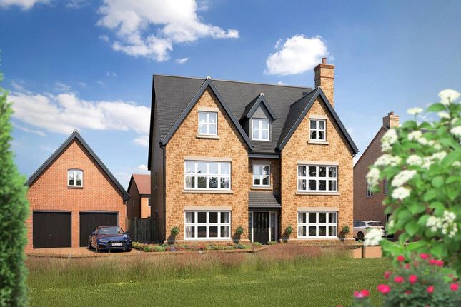 6 Bedroom Detached
