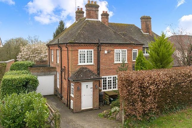 Thumbnail Semi-detached house for sale in Oast Road, Oxted