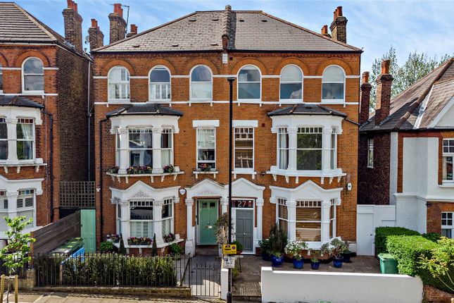 Semi-detached house for sale in Westbere Road, West Hampstead, London NW2