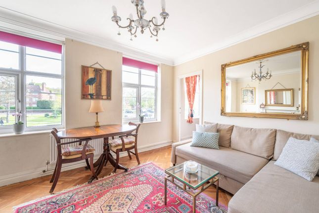 Thumbnail Flat for sale in The Broadway, Mill Hill, London