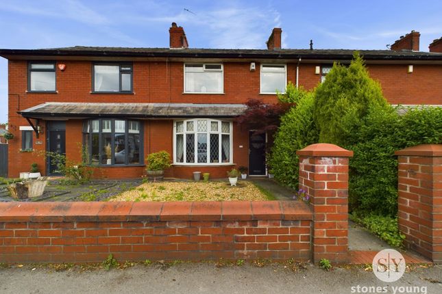 Thumbnail Terraced house for sale in Preston Old Road, Blackburn