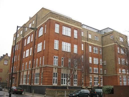 Thumbnail Flat to rent in Bernhard Baron House, 71 Henriques Street, London