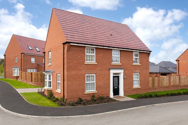 Thumbnail Detached house for sale in "Harbet" at Lower Road, Hullbridge, Hockley