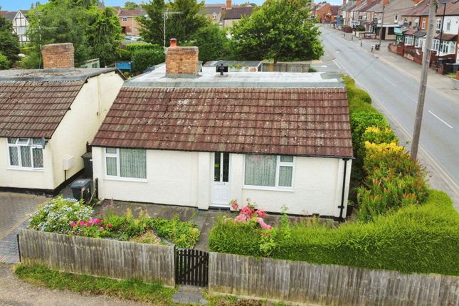 Thumbnail Bungalow for sale in The Bungalows, Bulkington Road, Bedworth