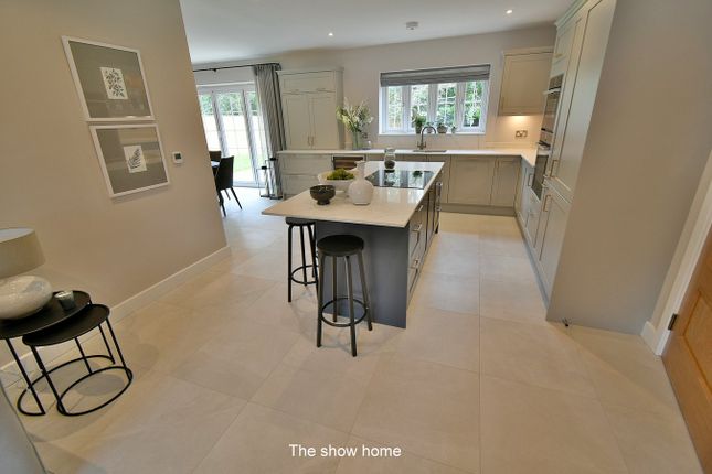 Plot 28 'The Greystoke', The Warren, Badgers Walk, Ferndown photo 3