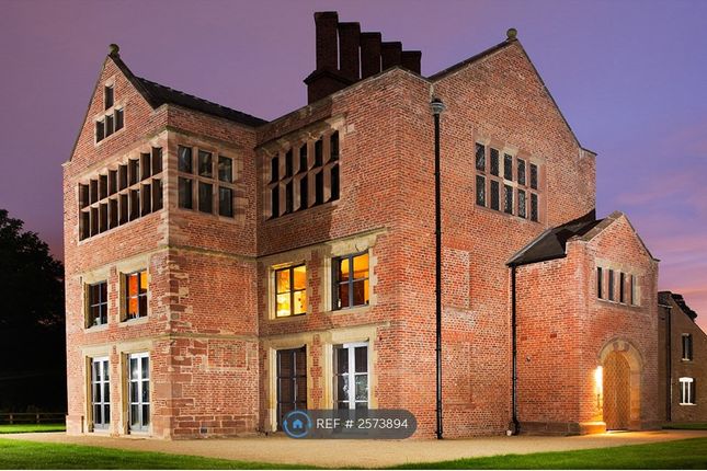 Bewsey Old Hall