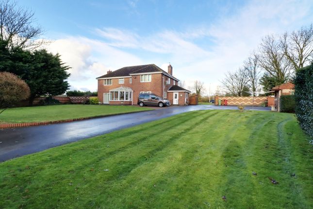 Detached house for sale in Wharf Road, Ealand