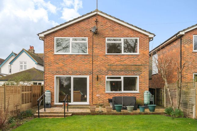 Detached house for sale in Finchmead Lane, Petersfield