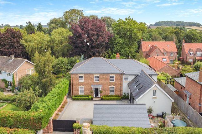 Thumbnail Detached house for sale in Main Street, Widmerpool, Nottingham, Nottinghamshire